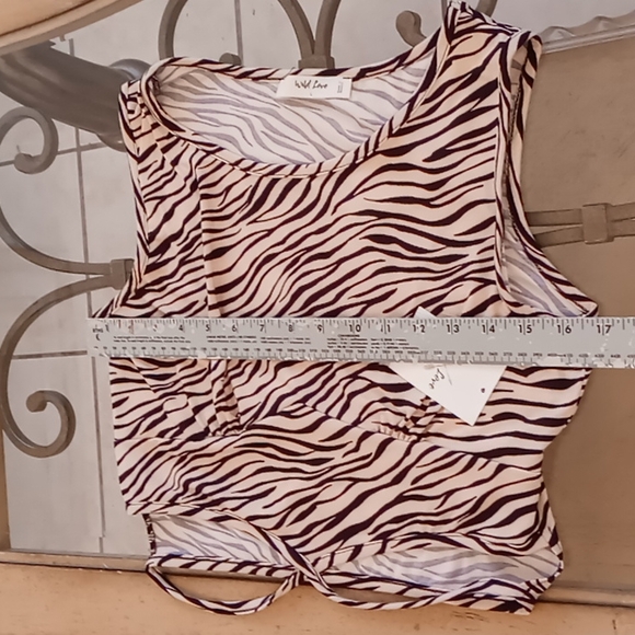 Wild Love skirt set - Picture 8 of 14